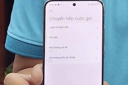 Chuyển cuộc gọi đòi nợ về đường dây nóng Bộ Công an, nam thanh niên bị phạt 7,5 triệu đồng