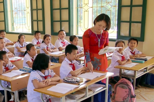 Hướng dẫn mới về tuyển dụng, quản lý biên chế giáo viên