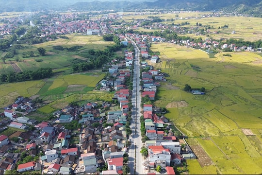 Đầu tư hạ tầng từ Chương trình MTQG 1719 ở Lạng Sơn: Tạo nền tảng phát triển bền vững cho người dân vùng khó