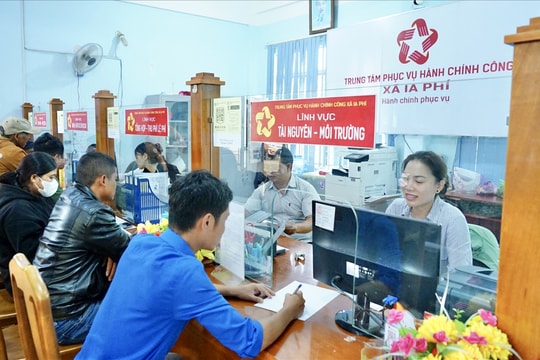 Gia Lai: Chấm dứt tình trạng thiếu hụt nhân lực chuyên trách trong năm