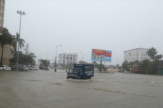 Nghệ An chủ động ứng phó với cơn bão số 10