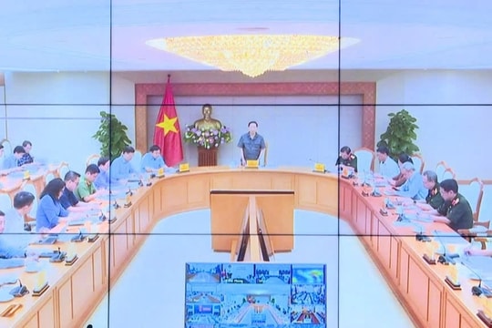Cơn Bão số 10 và các chỉ đạo ứng phó