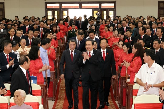 Cần Thơ hội tụ nhiều lợi thế, tiềm năng nên yêu cầu đặt ra phải cao và toàn diện hơn
