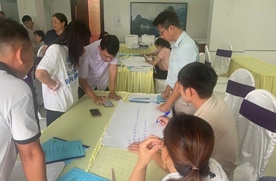 Tuyên Quang: 120 học viên được tập huấn nâng cao chuyên môn, nghiệp vụ khuyến nông