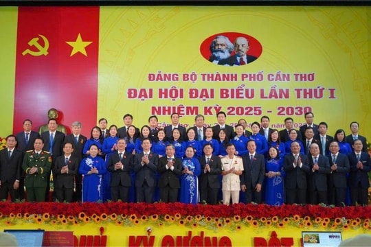 Cần Thơ thông qua 28 chỉ tiêu trọng tâm để tập trung thực hiện trong nhiệm kỳ 2025 - 2030