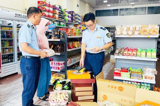 "Sóng ngầm" bánh lậu, không rõ nguồn gốc dịp Trung thu