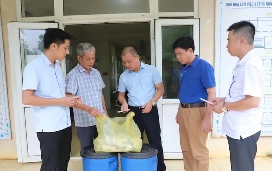 Thanh Hóa chủ động phòng chống dịch bệnh sau bão lũ