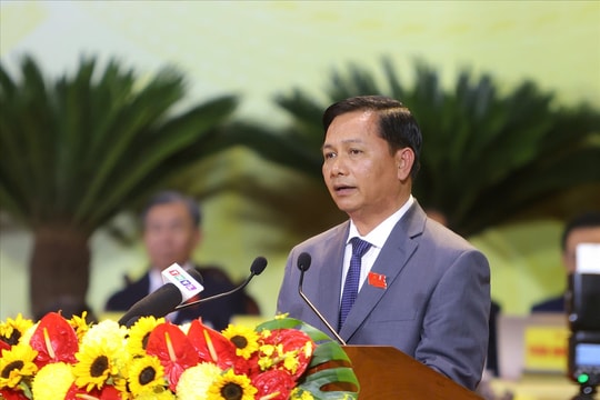 Ông Trần Văn Lâu, Chủ tịch UBND TP. Cần Thơ được chỉ định giữ chức Bí thư Tỉnh ủy Vĩnh Long