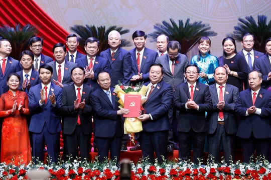 Thượng tướng Thái Đại Ngọc được chỉ định giữ chức Bí thư Tỉnh ủy Gia Lai