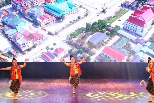 Đưa nghệ thuật Lào đến với công chúng Thanh Hóa
