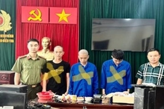 Ninh Bình: Lật tẩy chiêu Livestream bán đá thô, lừa hàng tỷ đồng