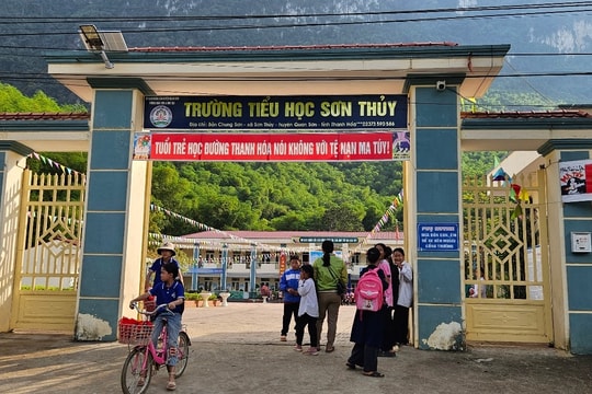 Xây dựng trường nội trú liên cấp - Thúc đẩy phát triển nguồn nhân lực chất lượng tại chỗ