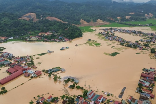 Vỡ đập thủy điện  Bắc Khê 1: Hàng trăm hộ dân kịp sơ tán an toàn