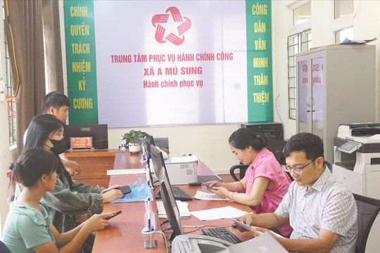 Triển khai chính quyền địa phương 2 cấp ở Lào Cai:  Phát huy vai trò của Mặt trận Tổ quốc