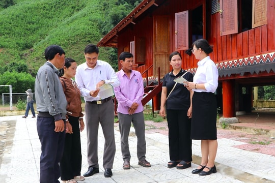 Hàng nghìn đồng bào DTTS Quảng Ngãi được trợ giúp pháp lý