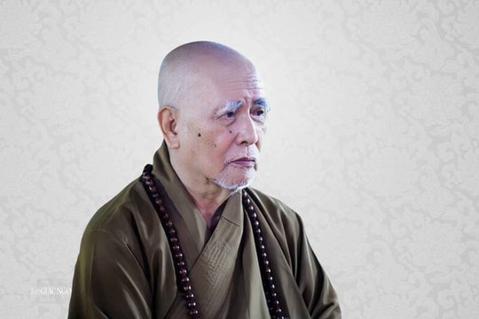 Trưởng lão Hòa thượng Thích Trí Tịnh viên tịch, hưởng thọ 93 tuổi