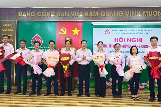 Lan tỏa sức sống mới từ dòng vốn tín dụng chính sách ở Đồng Nai