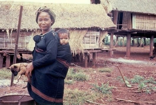 Lời ru lên nương- giai điệu gắn kết những đứa trẻ với núi rừng bao la