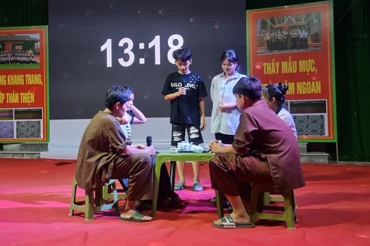 Thanh Hóa: Giảm rõ rệt tảo hôn, xóa bỏ hôn nhân cận huyết thống