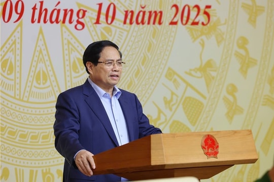 Thủ tướng: Tuyên chiến không khoan nhượng và tạo phong trào, xu thế của toàn dân để đẩy lùi tội phạm ma túy