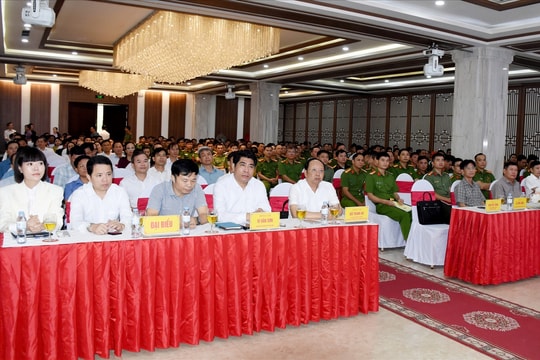 Nghệ An tập huấn công tác tín ngưỡng, tôn giáo năm 2025