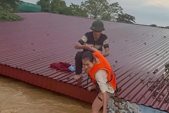 Nếu có kiếp sau, vẫn xin là người Việt Nam!