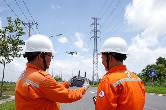 EVNSPC: Gắn công nghệ với phục vụ cộng đồng, hướng tới lưới điện thông minh bền vững