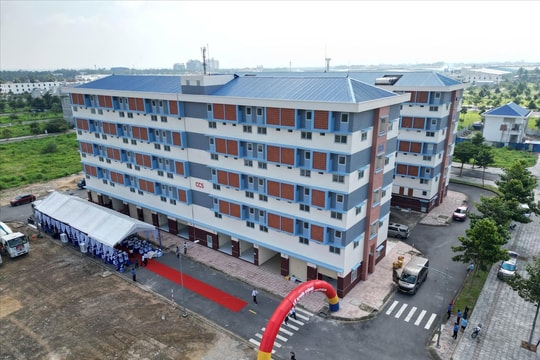 Chính sách cho vay nhà ở xã hội: Đưa giấc mơ an cư cho nhiều hộ khó ở Trảng Bom (Đồng Nai) thành hiện thực