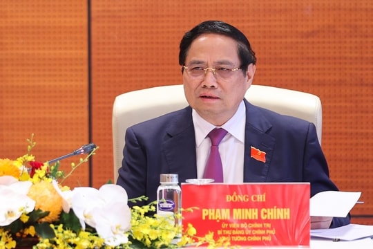 Thủ tướng: Đổi mới, đột phá mạnh mẽ hơn nữa, nhất là trong huy động nguồn lực phát triển