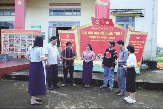 Phát triển Đảng trong đồng bào Công giáo