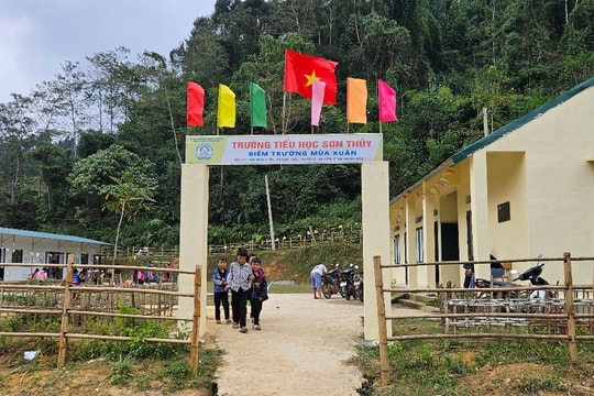 Thanh Hóa tinh gọn hệ thống giáo dục, chú trọng vùng sâu, vùng xa