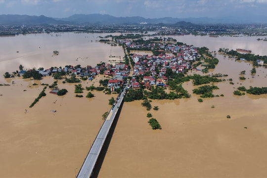 Cử tri và Nhân dân lo lắng về diễn biến bất thường của thời tiết, thiên tai