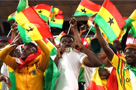 Ghana chính thức giành vé dự FIFA World Cup 2026: “Black Stars” trở lại sân khấu thế giới