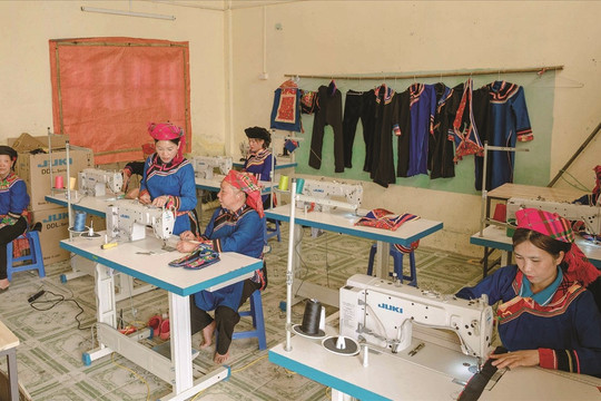 Động lực phát triển vùng đồng bào DTTS Tuyên Quang