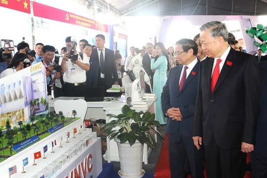 Đại hội Đại biểu Đảng bộ TP. Hồ Chí Minh: Mở ra chặng đường mới đầy khát vọng và trách nhiệm