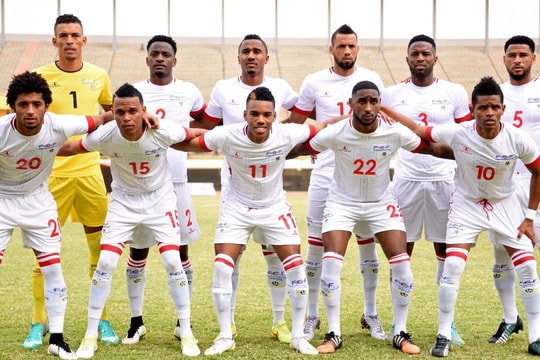Cape Verde - Quốc gia nhỏ bé viết nên kỳ tích World Cup 2026