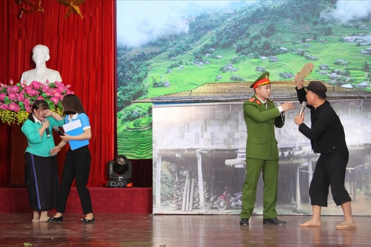 Bảo đảm mục tiêu bình đẳng giới trong kỷ nguyên mới: Lồng ghép các mục tiêu bình đẳng giới vào các dự án thành phần (Bài 2)