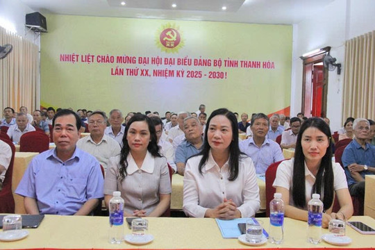 Thanh Hóa: Tập huấn Người có uy tín trong đồng bào dân tộc thiểu số