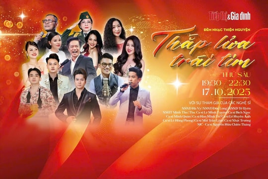 Chương trình “Thắp lửa trái tim”: Cầu nối yêu thương tới đồng bào Tuyên Quang