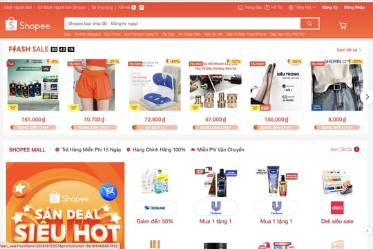 "Vá" những lỗ hổng pháp lý của thương mại điện tử