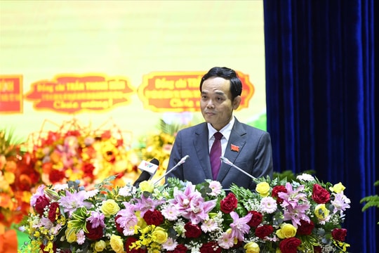 Cà Mau cần phát huy hết tiềm năng, thế mạnh để xứng đáng là địa đầu cực Nam Tổ quốc