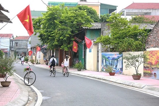 Sắp xếp thôn, tổ dân phố trên toàn quốc trong quý IV/2025