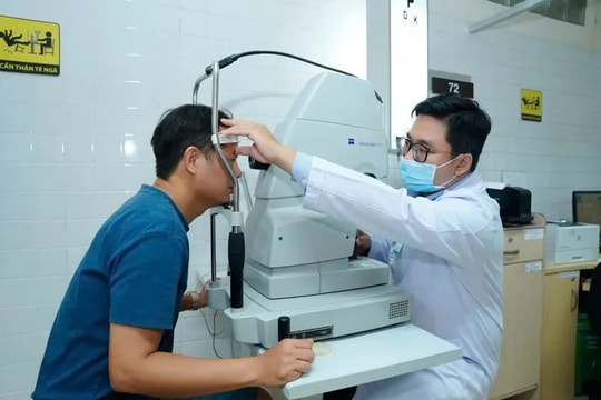 Nhận biết sớm biến chứng bệnh võng mạc tiểu đường