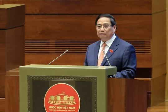 Thủ tướng Chính phủ Phạm Minh Chính: Tổ chức thực hiện hiệu quả các Chương trình mục tiêu quốc gia