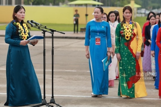 Sôi nổi các hoạt động tôn vinh phụ nữ Việt Nam