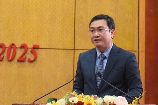 Ông Nguyễn Cảnh Toàn được bầu làm Chủ tịch UBND tỉnh Lạng Sơn
