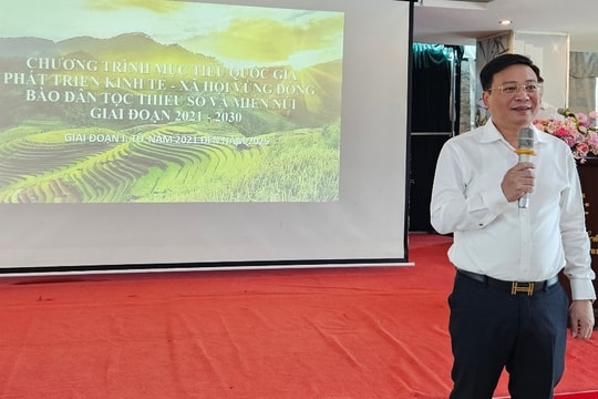 Thanh Hóa: Nâng cao năng lực giám sát Chương trình MTQG