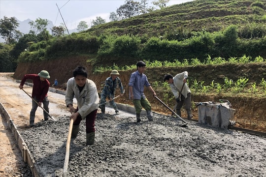 Lào Cai thành lập Ban Chỉ đạo các Chương trình mục tiêu quốc gia