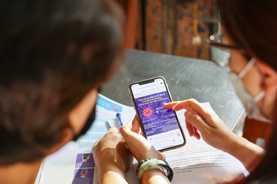 Hà Nội đứng đầu về chuyển đổi số