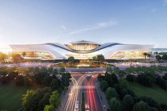 ESG++: “Tấm hộ chiếu xanh” đưa Vinhomes Green Paradise trở thành siêu đô thị đáng sống, đáng tự hào